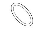 6H115418AA - Engine: Engine Timing Cover Seal for Audi Image