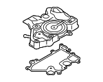 6Q103495G - Engine: Separator for Audi Image