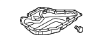 6K103600AE - Engine: Engine Oil Pan for Audi Image