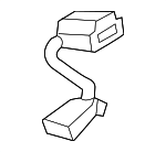 JDE39671 - : Wire Harness for Jaguar Image