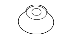 5085525AA - Suspension: Suspension Shock Absorber Bushing for Mopar Image
