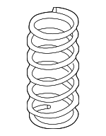 K2NA34011DS - : Coil Spring for Kia: Spectra Image