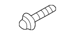K2A134116 - Suspension: Strut Bolt for Kia: Sephia, Spectra Image