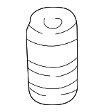 K20134111A - : Bumper for Kia: Sephia, Spectra Image