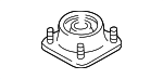 K2NA34380 - : Strut Mount for Kia: Spectra Image