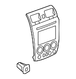 20756985 - Body: Center Bezel for Hummer: H3T Image