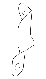 140141HS2A - : Exhaust Manifold Support for Nissan: Micra, Versa, Versa Note Image