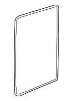 9870772 - Body: Body Weather-strip for MB Vans Image