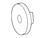 39975786 - Body: Hole Plug for MB Vans Image