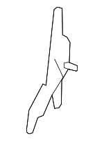 6C3Z26613D60C - Body: Latch for Ford: F-250 Super Duty, F-350 Super Duty, F-450 Super Duty Image