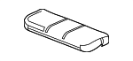 8C3Z25632A22B - Body: Seat Cushion Pad for Ford: F-250 Super Duty, F-350 Super Duty, F-450 Super Duty Image
