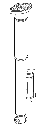 2533204600 - Suspension: Shock Assembly for Mercedes-Benz Image