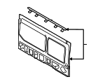 LK4Z6127864S - Body: Inner Panel for Ford Image image
