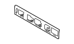 NK3Z6151212A - Body: Roof Rail for Ford Image image