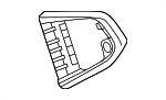 42609440 - : Switch Cover for GM Image