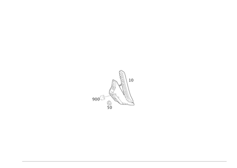 Control for 2011 Mercedes-Benz SLS AMG #0