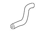 3294333160 - : Rear Hose for Toyota: 4Runner Image