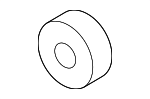 51127256354 - Body: Outer Support Gasket for BMW Image