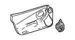 15141523 - Body: Door Trim Panel for GM Image