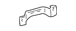 10267883 - Body: Pull Handle Bracket for GM Image
