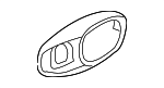 10406532 - : Handle Bezel for GM Image