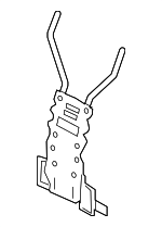 2016-2018 Toyota - Spring Assembly