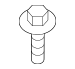 1145208246B - Electrical: Headlamp Assembly Bolt for Kia Image