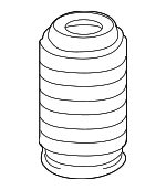 48157WB002 - Suspension: Dust Cover for Scion: iA | Toyota: Yaris, Yaris iA Image