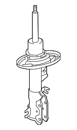 48510WB002 - Suspension: Strut for Toyota Image