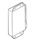 8N7962267A - Electrical: Module for Audi: TT, TT Quattro Image