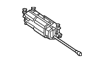 998000200 - Body: Lumbar Pump for Mercedes-Benz Image