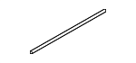 995527S220 - Tire &amp; Wheel: Spare Tire Hoist Wrench for Nissan Image