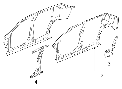 Uniside for 2005 Chevrolet Malibu #0