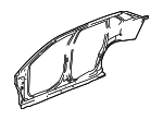 15144935 - Body: Uniside Assembly for Chevrolet: Malibu Image