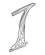 22724354 - Body: Center Pillar Reinforced for Chevrolet: Malibu Image