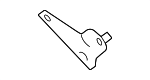 J9C2977 - : Support Cylinder Pivot Bracket for Jaguar Image