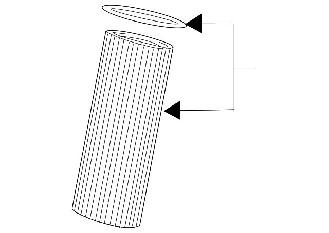 Genuine OEM Oil Filter | 278-180-00-09-90 | Fits Select 2011-2025