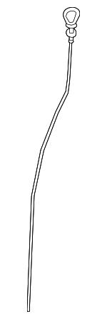 133010400064 - : Oil Dipstick for Mercedes-Benz Image
