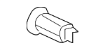 39620S01A01 - Body: Socket for Honda: Accord, Civic, Odyssey, Pilot, S2000 Image