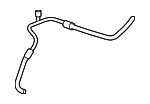 19130182 - Cooling System: Coolant Hose for Cadillac: XLR Image
