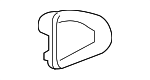 97052273100 - Body: Switch Bezel for Porsche Image