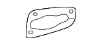 88971434 - Body: Handle, Outside Pad for Pontiac: Vibe Image