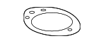 4060A567 - : Plate for Mitsubishi: Mirage, Mirage G4 Image