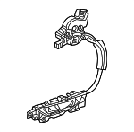 6908046030 - : Handle, Inside for Lexus: RZ300e, RZ450e Image