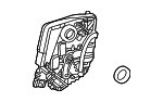 690300E070 - Body: Lock Assembly for Lexus Image