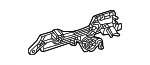 692010E120 - Body: Handle Base for Lexus Image