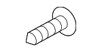 1249305167E - Body: Center Bracket Screw for Kia Image