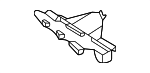 86563M7500 - Body: Lamp Cover for Kia Image