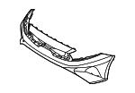 86511M7500 - Body: Bumper Cover for Kia Image