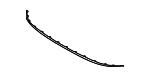 86591M7500 - Body: Lower Trim for Kia Image